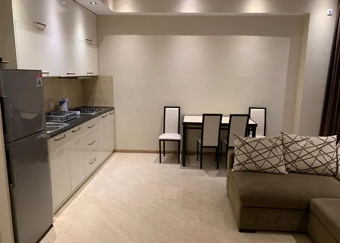 Apartment Three Bedroom In Saburtalo